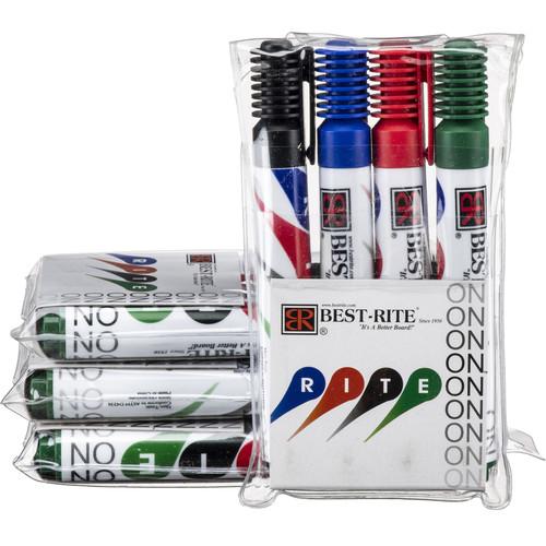 Best Rite Educational Starter Marker Set