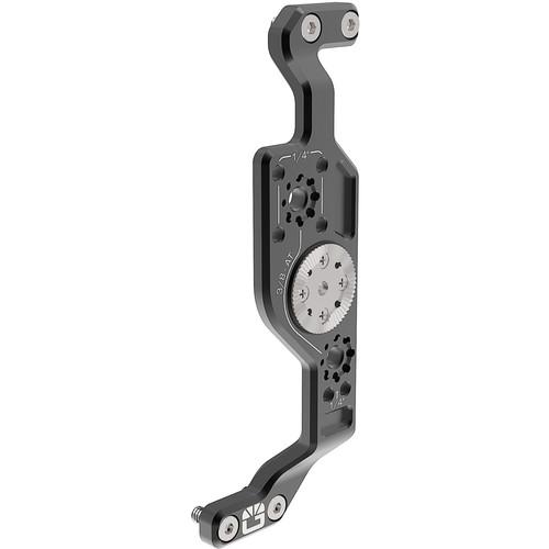 Bright Tangerine Canon C200 Right-Side Cage Plate