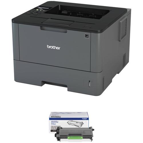 Brother HL-L5100DN Monochrome Laser Printer with