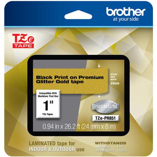 Brother TZe-PR851 Laminated Tape for P-Touch