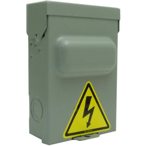 Bush Baby Electrical Box with 4K UHD Covert Wi-Fi Camera