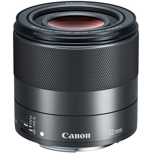 Canon EF-M 32mm f 1.4 STM Lens