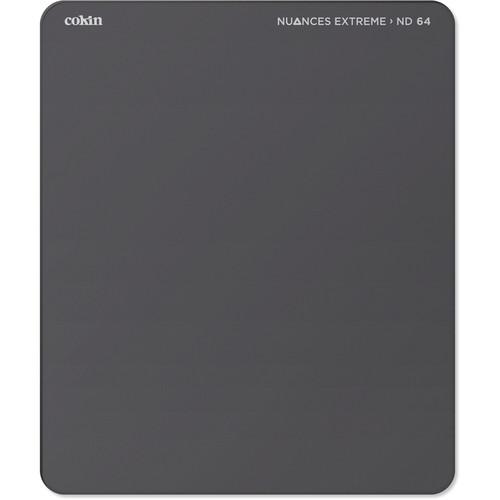 Cokin NUANCES Extreme P Series ND 1.8 Filter