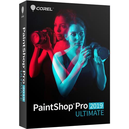 Corel PaintShop Pro 2019 Ultimate