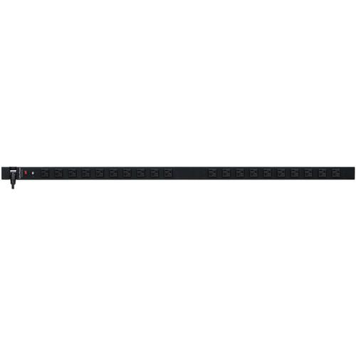 CyberPower PDU 16A 120V 50-60Hz Nema L5-20P Plug 20 Nema 5-20R, 0U 10