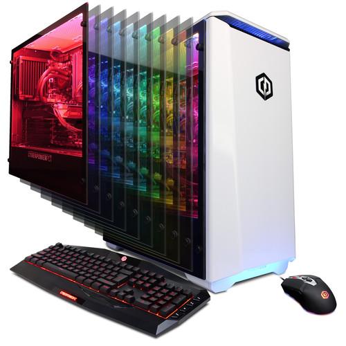 CyberPowerPC Gamer Supreme Liquid Cool Desktop Computer