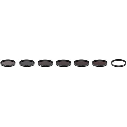 DJI Zenmuse X7 DL DL-S Lens ND Filter Set