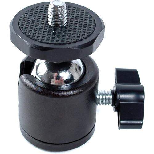 Dot Line Medium Metal Ball Head