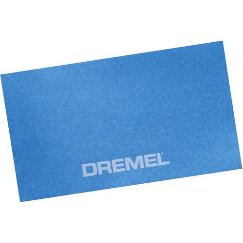 Dremel 3D Blue Build Tape Sheets