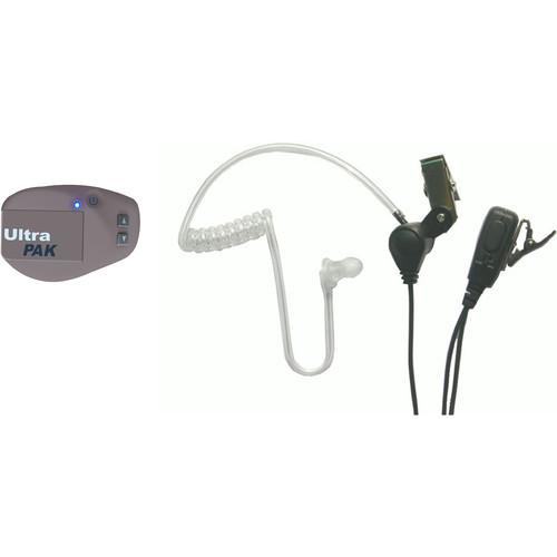 Eartec UPSST1 UltraPAK Intercom System with SST Headset