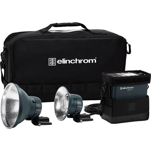 Elinchrom ELB 500 TTL Dual To