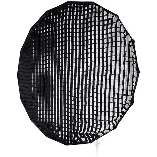 FotodioX EZ-Pro Foldable Beauty Dish Softbox Combo with 50-Degree Grid for Comet Flash Heads