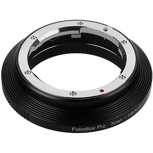FotodioX Hasselblad Fujifilm XPan Lens to Hasselblad XCD-Mount Camera Adapter
