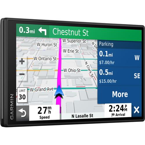 Garmin DriveSmart 55 and Traffic GPS Navigation System