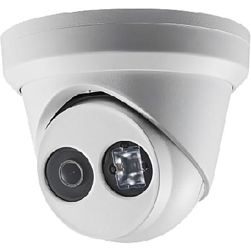 Hikvision DS-2CD2343G0-I 4MP Outdoor Network Turret Camera with Night Vision & 2.8mm Lens