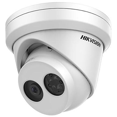 Hikvision DS-2CD2345FWD-I 4MP Outdoor Network Turret Camera with Night Vision & 4mm Lens