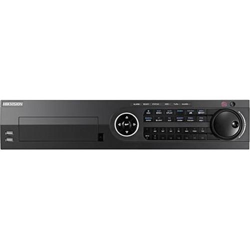Hikvision TurboHD 16-Channel 3MP DVR with 4TB HDD