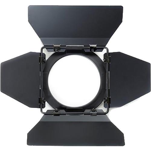 HIVE LIGHTING 9.5" Barndoors for Hornet 200-C LED Light with Super Spot Reflector Attached