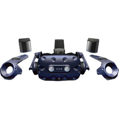 HP Vive Pro Full Kit With Adv Service Pack, HP, Vive, Pro, Full, Kit, With, Adv, Service, Pack