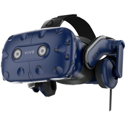 HP Vive Pro Hmd Only With Adv Service Pack