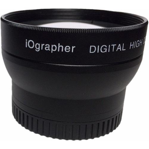 iOgrapher 37mm 2x Telephoto Lens for