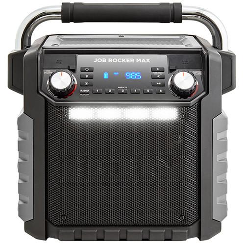 ION Audio Job Rocker Max Bluetooth All-Weather Portable PA System