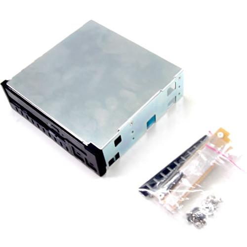 iStarUSA 5.25" Optical Drive & Floppy Drive Cage Holder