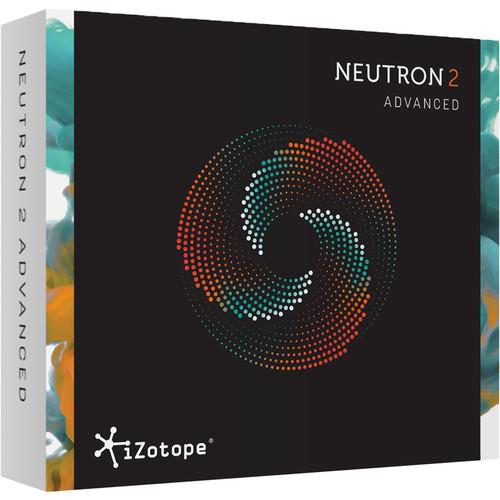 iZotope Neutron 2 Advanced - Mixing Software with Track Assistant