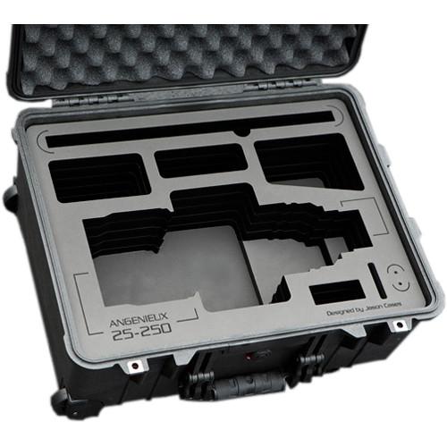 Jason Cases Protective Case for Angenieux Optimo Style 25-250mm T3.5 Zoom Lens