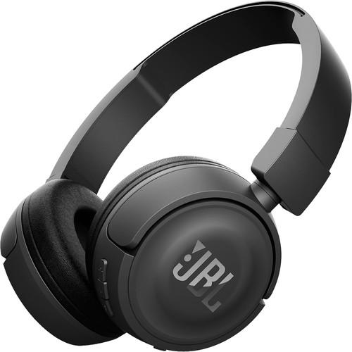 JBL T450BT Wireless On-Ear Headphones