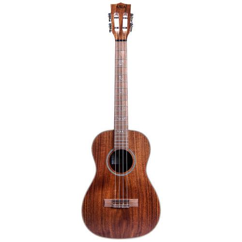 KALA KA-SA-B Solid Acacia Baritone Ukulele