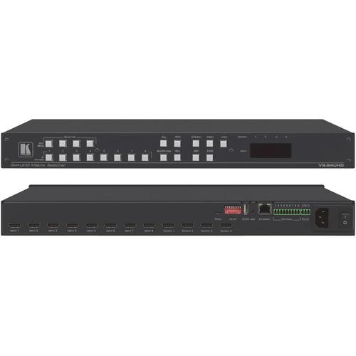 Kramer 8x4 4K60 4:2:0 Matrix Switcher