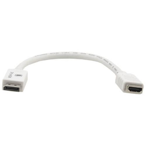 Kramer DisplayPort To To DVI, HDMI Or VGA Adapter Cable, Kramer, DisplayPort, To, To, DVI, HDMI, Or, VGA, Adapter, Cable