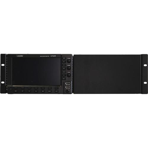 Leader Blank Panel for Rackmount Adapter LR2560