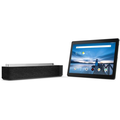 Lenovo 10.1" Tab P10 with Smart Dock
