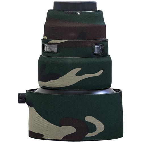 LensCoat Lens Cover for the Sigma 105mm f 1.4 DG HSM Art Lens