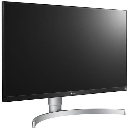 LG 27UL650-W 27" 16:9 4K HDR FreeSync IPS Gaming Monitor