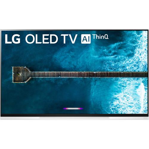 LG E9PUA 55" Class HDR 4K UHD Smart OLED TV