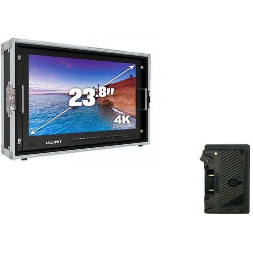 Lilliput BM230-4K Carry-On 4K Monitor