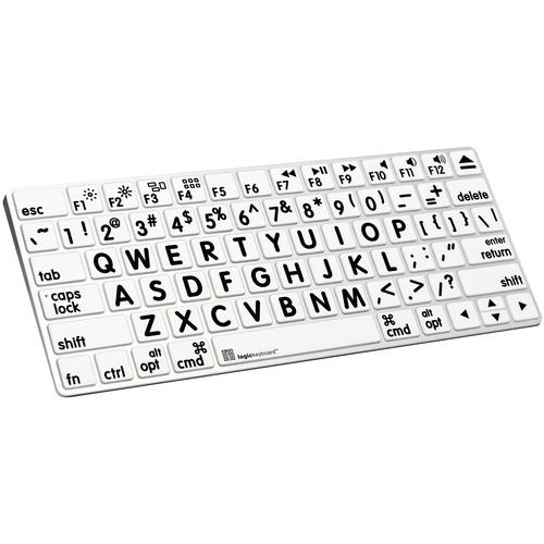 LogicKeyboard XLPrint LogicSkin American English Keyboard