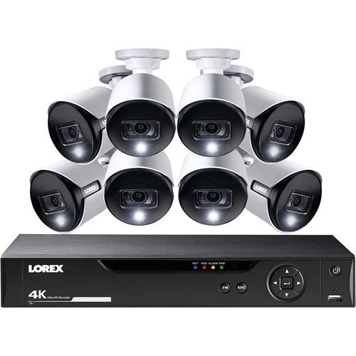 Lorex 16-Channel 4K UHD DVR with