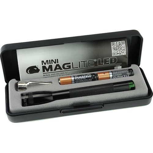 Maglite Mini Maglite LED Spectrum Series AAA Green Flashlight