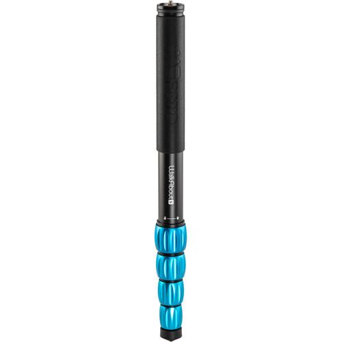 MeFOTO WalkAbout S Travel Aluminum Monopod