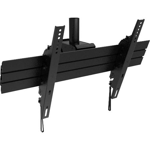Middle Atlantic VDM 1x1 Single-Sided Ceiling Mount with 600 VESA