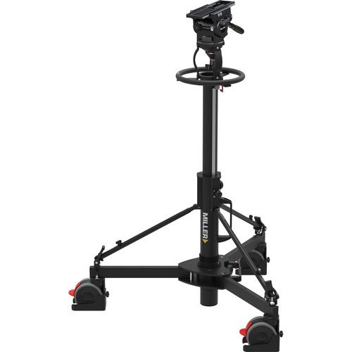 Miller System Arrowx 7 Combo Live 30 Pedestal