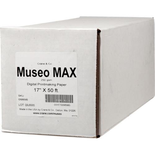 Museo MAX Archival Fine Art Paper