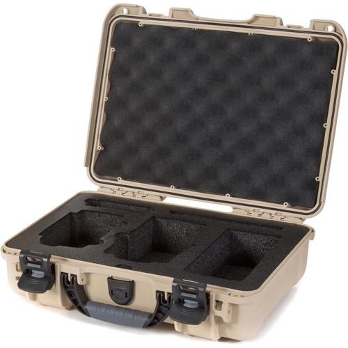Nanuk 910 Waterproof Hard Case with Insert for DJI Mavic Air