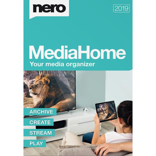 Nero MediaHome 2019 Unlimited