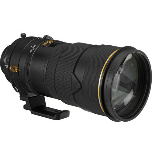 Nikon AF-S NIKKOR 300mm f 2.8G ED VR II Lens