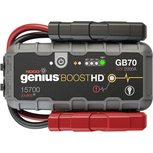 NOCO Genius Boost HD 2000 Amp